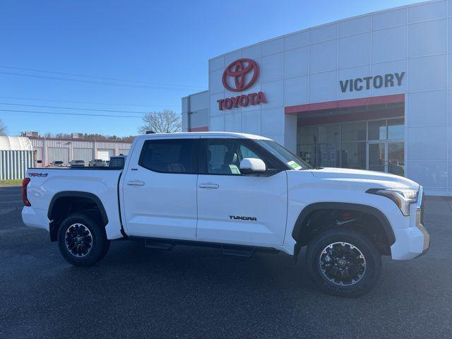 new 2025 Toyota Tundra car, priced at $63,708
