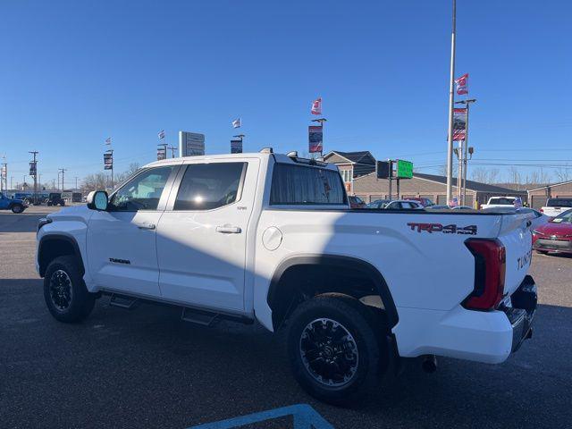 new 2025 Toyota Tundra car, priced at $63,708