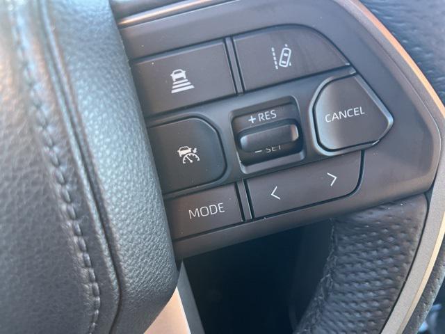 new 2025 Toyota Tundra car, priced at $63,958