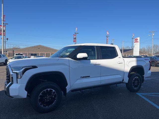 new 2025 Toyota Tundra car, priced at $63,958