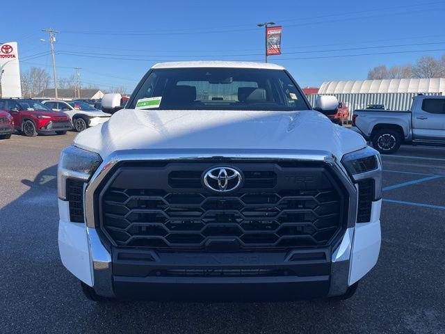 new 2025 Toyota Tundra car, priced at $63,708