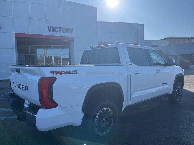 new 2025 Toyota Tundra car, priced at $63,958