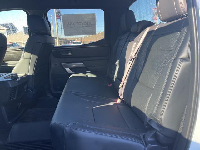 new 2025 Toyota Tundra car, priced at $63,958