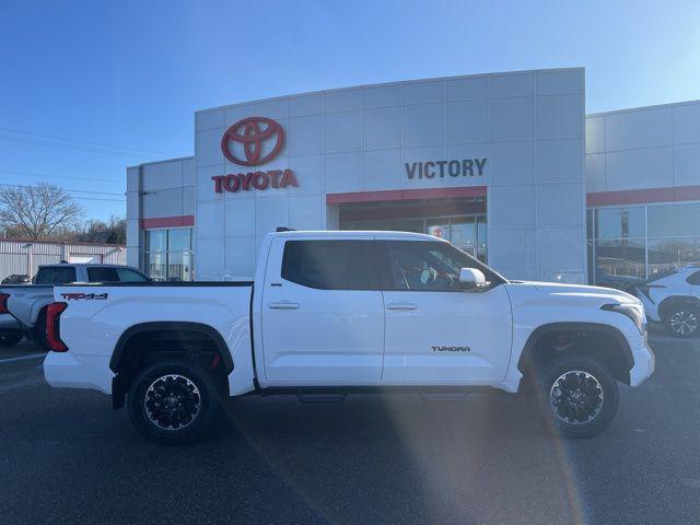 new 2025 Toyota Tundra car, priced at $63,708