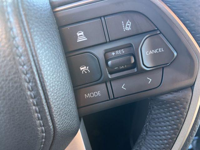 new 2025 Toyota Tundra car, priced at $63,708