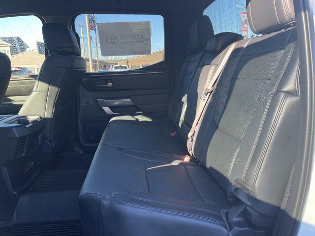 new 2025 Toyota Tundra car, priced at $63,708
