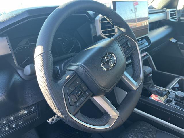 new 2025 Toyota Tundra car, priced at $63,958