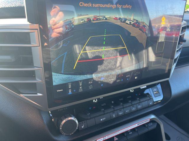 new 2025 Toyota Tundra car, priced at $63,708