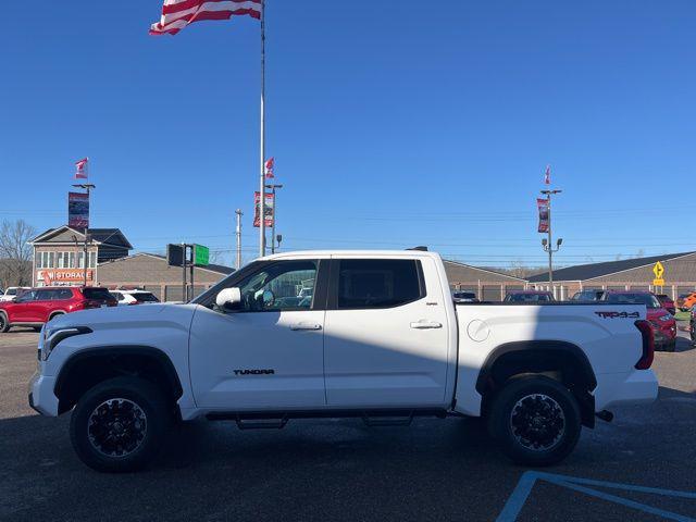 new 2025 Toyota Tundra car, priced at $63,708