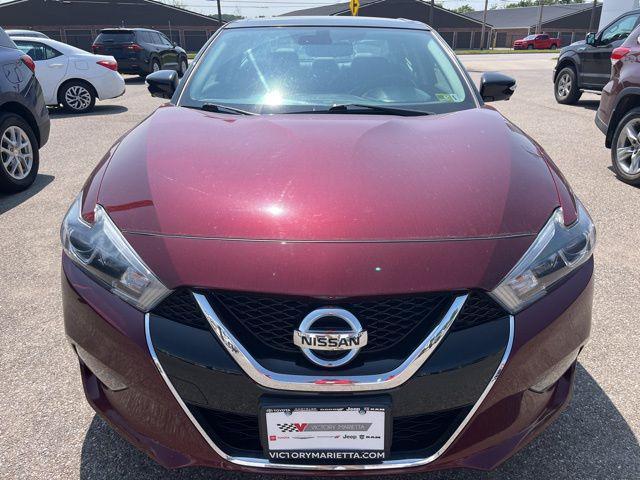 used 2018 Nissan Maxima car, priced at $21,471