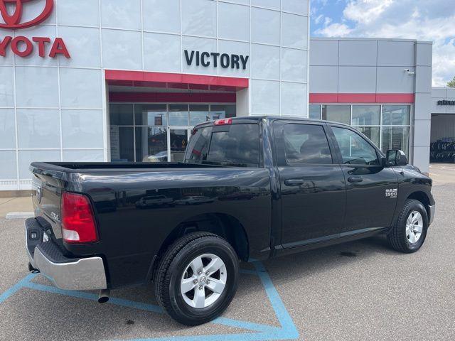 used 2023 Ram 1500 Classic car, priced at $29,168