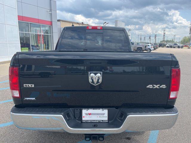used 2023 Ram 1500 Classic car, priced at $29,168