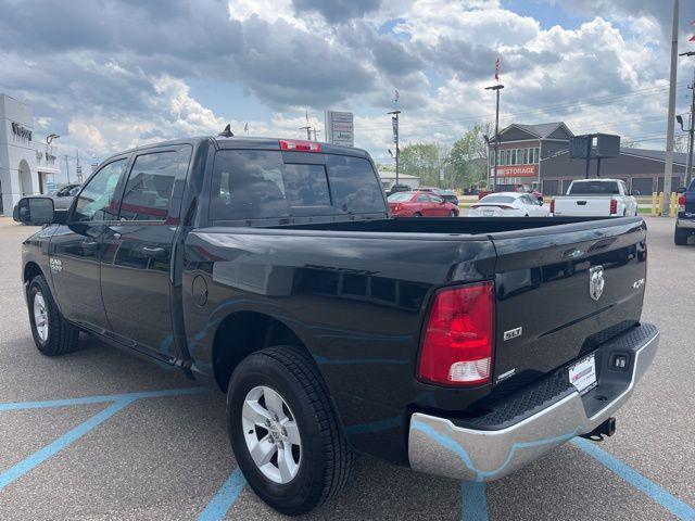 used 2023 Ram 1500 Classic car, priced at $29,168