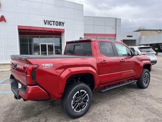 new 2025 Toyota Tacoma car, priced at $54,839