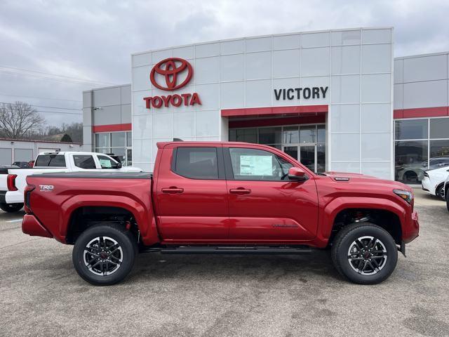 new 2025 Toyota Tacoma car, priced at $54,839