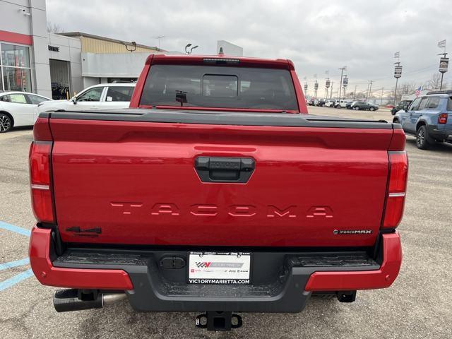 new 2025 Toyota Tacoma car, priced at $54,839