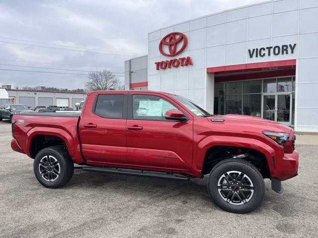 new 2025 Toyota Tacoma car, priced at $57,558