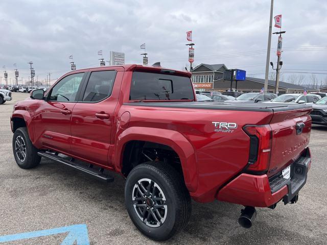 new 2025 Toyota Tacoma car, priced at $54,839