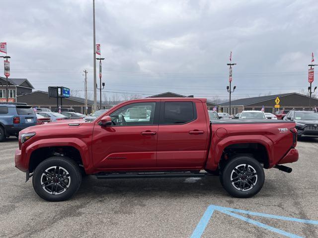 new 2025 Toyota Tacoma car, priced at $54,839