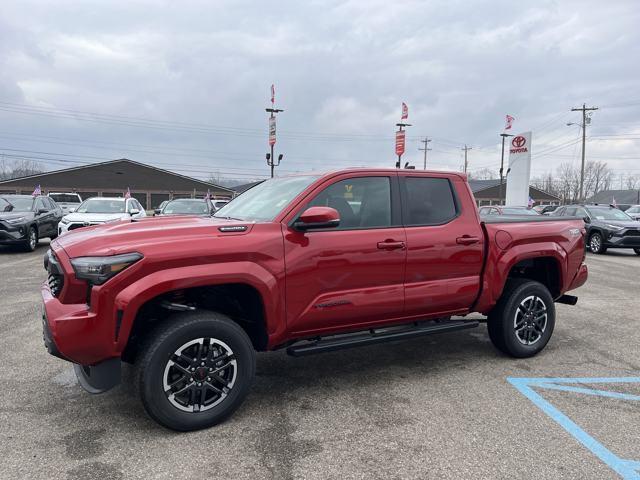 new 2025 Toyota Tacoma car, priced at $54,839