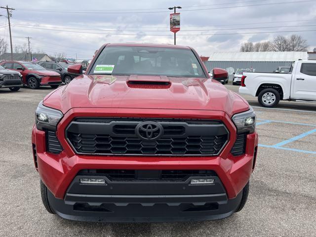 new 2025 Toyota Tacoma car, priced at $54,839