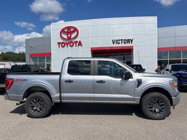 used 2021 Ford F-150 car, priced at $33,080