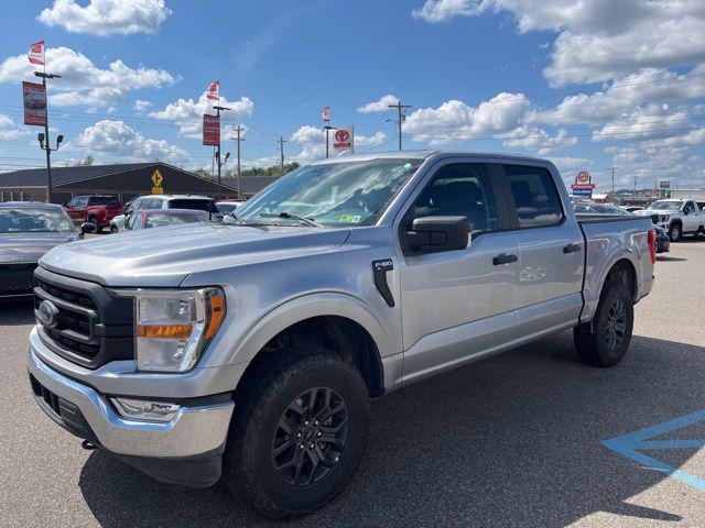 used 2021 Ford F-150 car, priced at $33,080