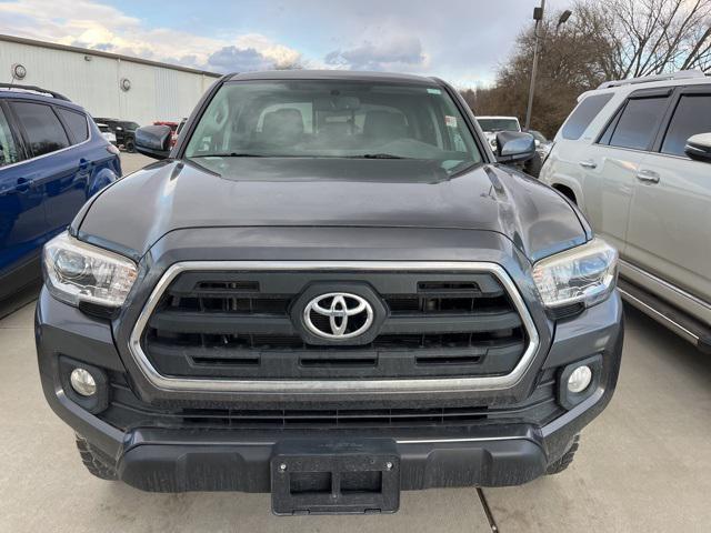 used 2017 Toyota Tacoma car, priced at $28,400