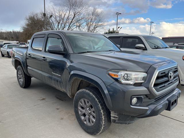 used 2017 Toyota Tacoma car, priced at $28,300