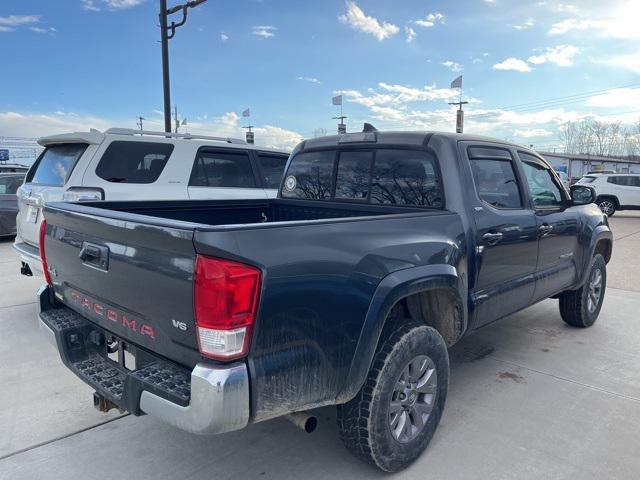 used 2017 Toyota Tacoma car, priced at $28,400