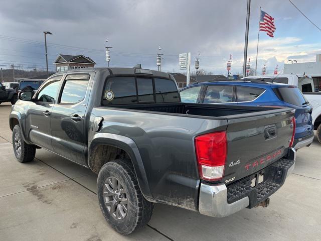 used 2017 Toyota Tacoma car, priced at $28,400