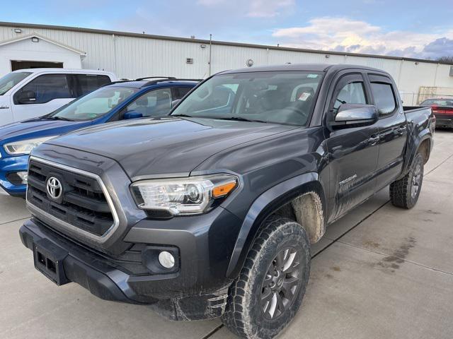 used 2017 Toyota Tacoma car, priced at $28,400