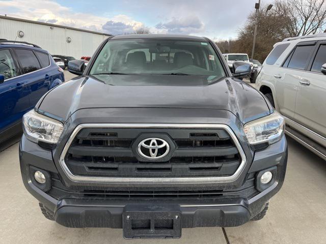 used 2017 Toyota Tacoma car, priced at $28,400