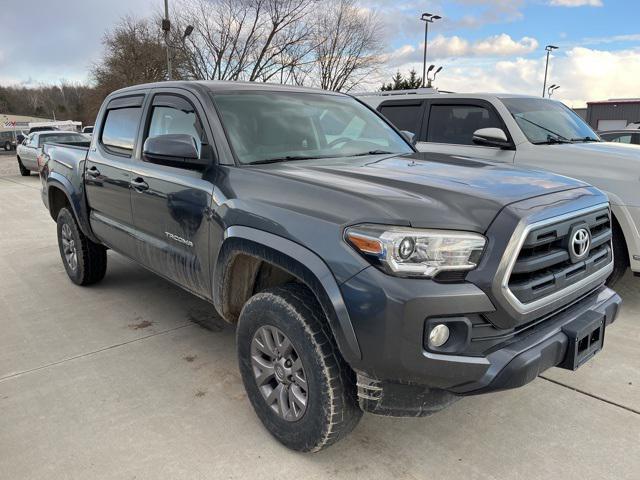 used 2017 Toyota Tacoma car, priced at $28,400