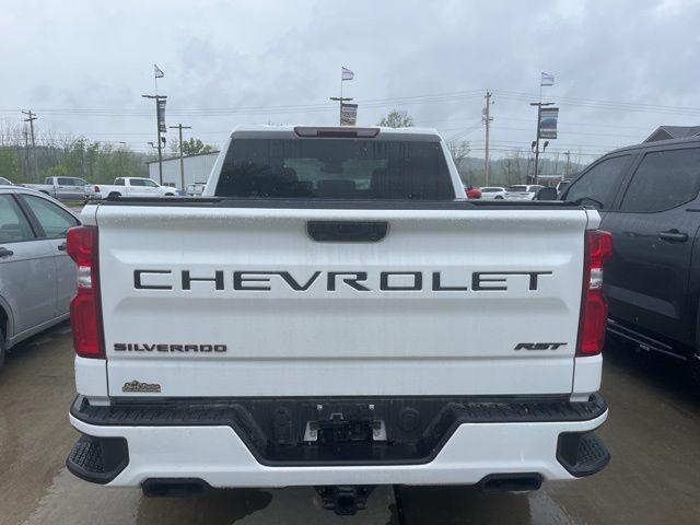 used 2024 Chevrolet Silverado 1500 car, priced at $49,999