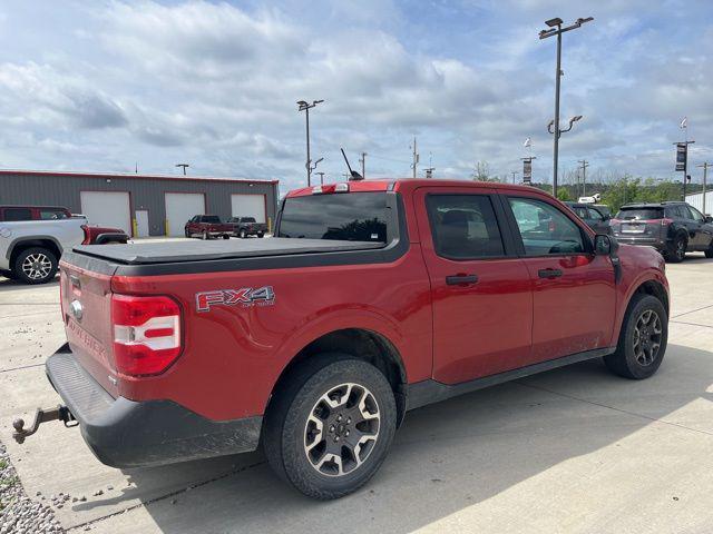 used 2022 Ford Maverick car, priced at $25,699