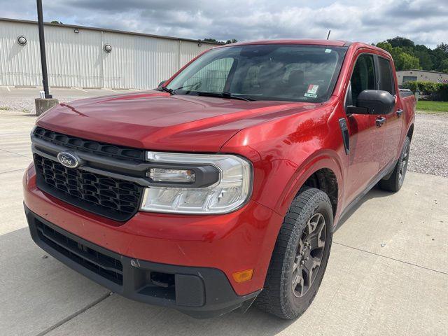 used 2022 Ford Maverick car, priced at $25,699