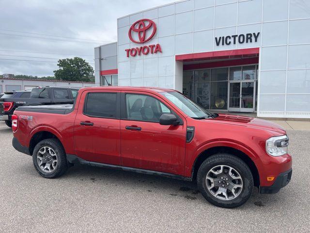 used 2022 Ford Maverick car, priced at $24,024