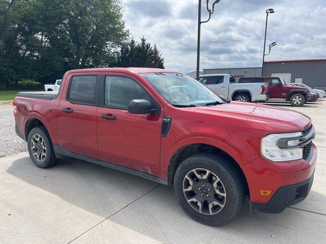 used 2022 Ford Maverick car, priced at $25,699