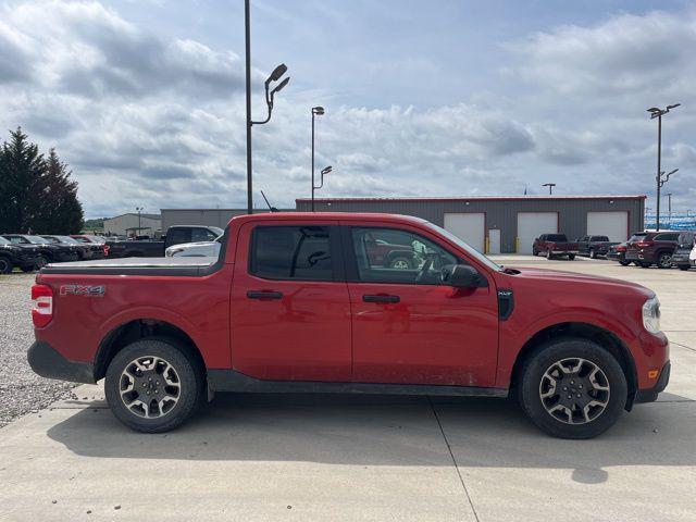 used 2022 Ford Maverick car, priced at $25,699