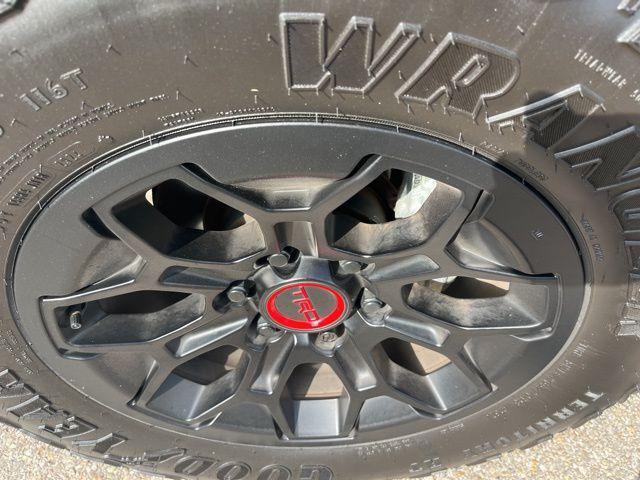 used 2025 Toyota Tacoma car, priced at $61,826