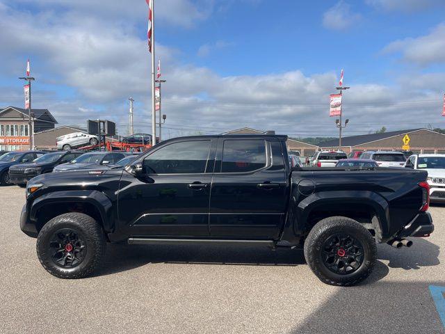 used 2025 Toyota Tacoma car, priced at $61,826