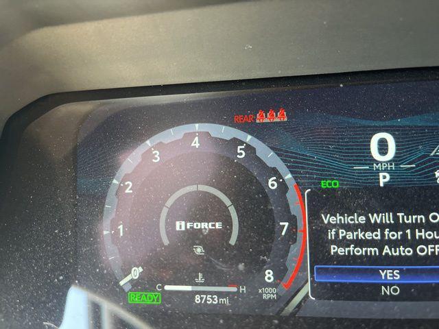 used 2025 Toyota Tacoma car, priced at $61,826