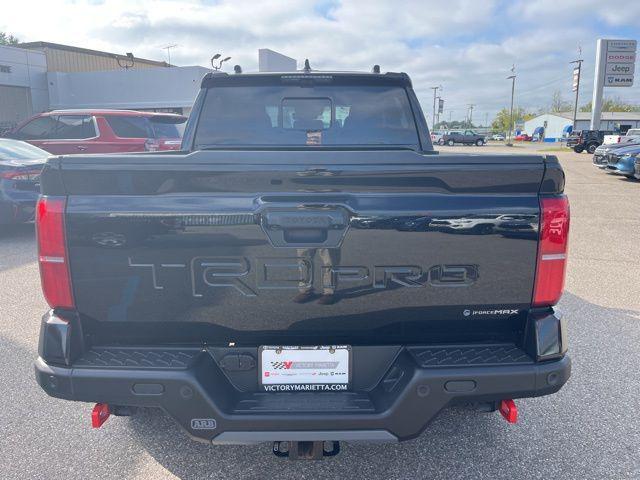used 2025 Toyota Tacoma car, priced at $61,826