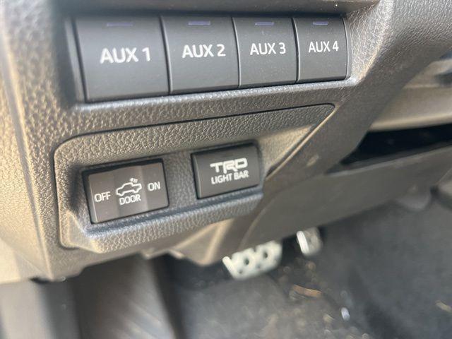 used 2025 Toyota Tacoma car, priced at $61,826