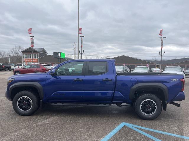 new 2025 Toyota Tacoma car, priced at $55,681