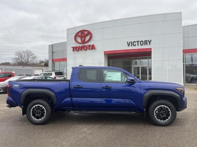 new 2025 Toyota Tacoma car, priced at $55,681