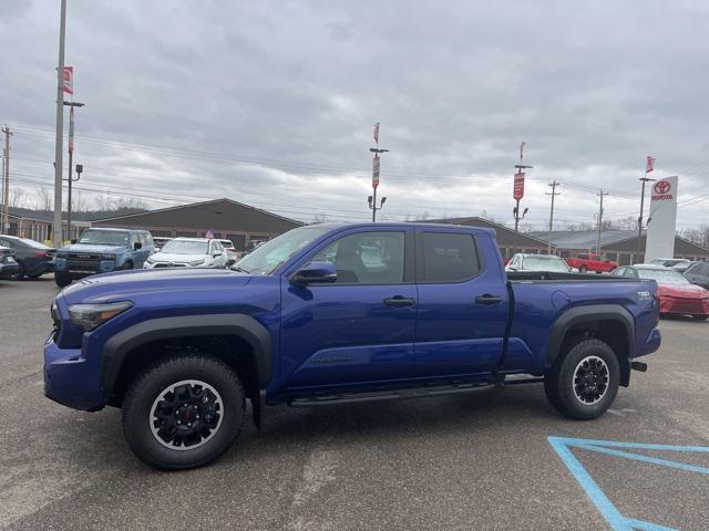 new 2025 Toyota Tacoma car, priced at $55,681