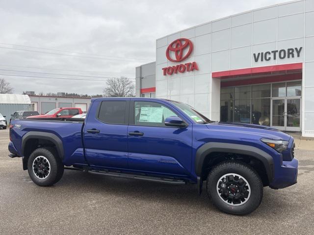 new 2025 Toyota Tacoma car, priced at $55,681