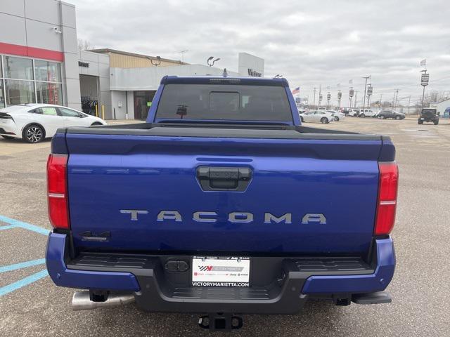 new 2025 Toyota Tacoma car, priced at $55,681